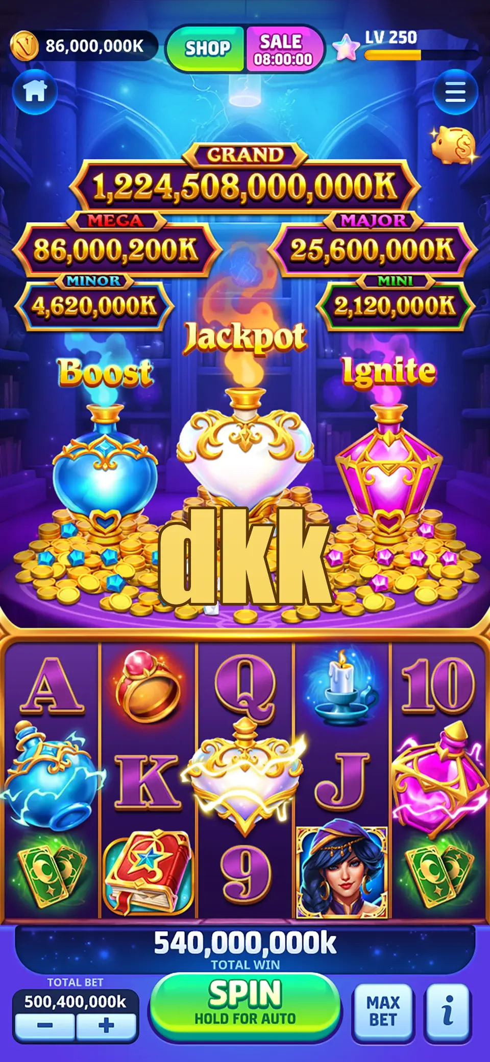 dkk APK