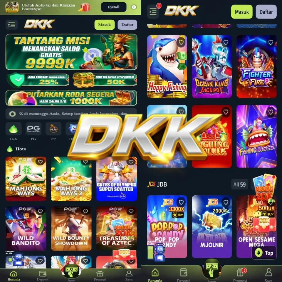 dkk Masuk
