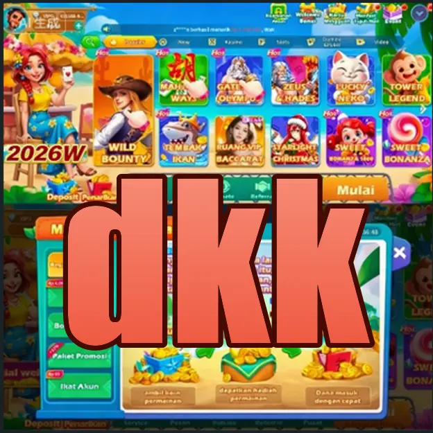 dkk Masuk