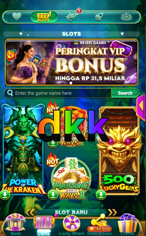 dkk Masuk