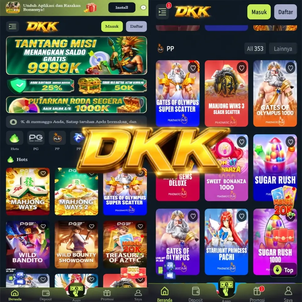 dkk APK Resmi Unduh
