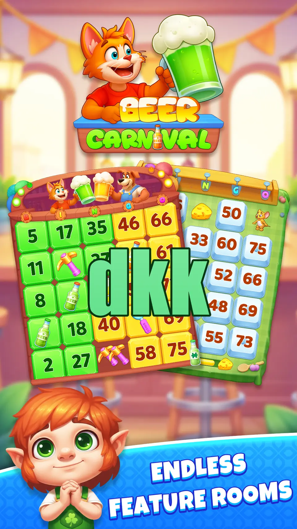 dkk Tangkapan Layar - APK Resmi